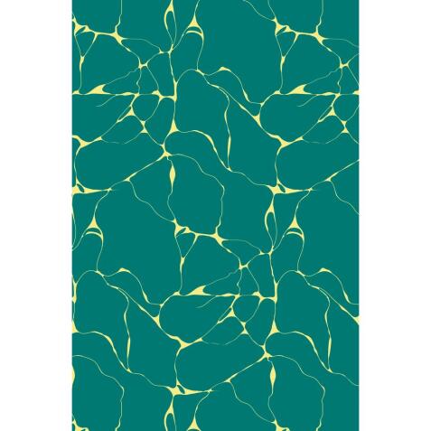 869 - Pochette 20 feuilles Décopatch Texture - Vert