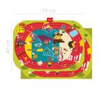 Puzzle éducatif, Jeux du stade - Multicolore