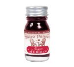 Encres d'écriture collection couleurs de Paris - 10ml