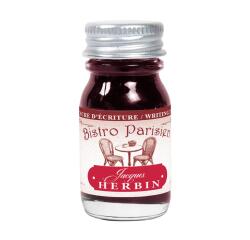 Encres d'écriture collection couleurs de Paris - 10ml