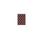 * Pochette 3 Feuilles Identiques Ref 610 - Marron