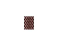* Pochette 3 Feuilles Identiques Ref 610 - Marron