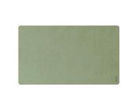 Rhodiarama sous-main souple S (60x35 cm) simili cuir italien - étui kraft - Céladon