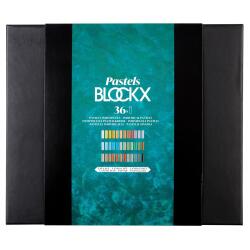 Coffret bois 36 Pastels - Paysage