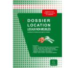 Dossier location locaux non meublés - Vert