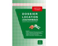 Dossier location locaux non meublés - Vert
