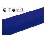 Nappe en rouleau papier gaufré Toile de lin - 20x1,18m