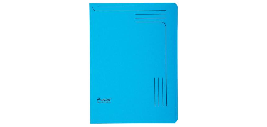 Exacompta Forever Recycled Slip Files - Assorted colours