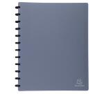 Display Book PP Removable 30 Pkt Black