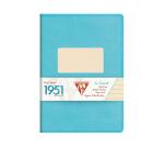 Clairefontaine 1951 Collection Stapled Notebook - A5 - 96 Pages - Ruled - 90gsm