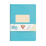 Carnet piqué collection 1951 A5 96 pages ligné