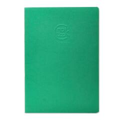 Crok'Book carnet piqué 24F A4 90g F - Aléatoire