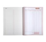 Manifold autocopiant 297X210 Recettes Dépenses 50 dupli - Avoine