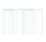 PIQ. 32/25 GARAGISTEN 80 BLZ - Couleurs assorties