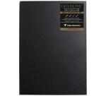 Goldline carnet cousu collé 64F A3 140g F - Blanc