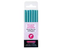 6 bâtons de cire nacrée pour pistolet