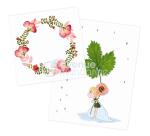 Coffret créatif, Presse fleurs et herbier - Multicolore