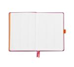 Rhodia Goalbook Hardcover Notebook - Dot - 120 Sheets - 90gsm - Lilac
