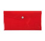 Pochette pression Iderama en polypropylène - Couleurs assorties