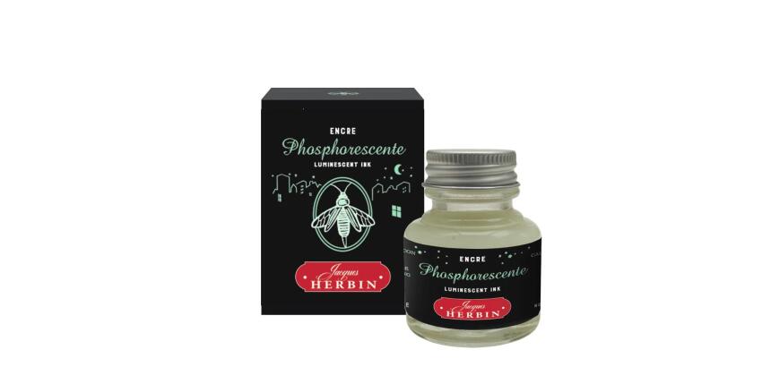 Encre phosphorescente 30ml - Transparent