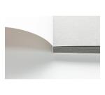 Paint'ON Gris bloc collé 30F A4 250g