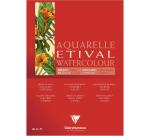 Etival bloc collé 1 côté 10F A3 300g grain classic