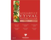 Etival bloc collé 1 côté 10F A3 300g grain classic