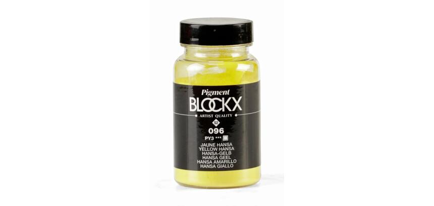 Pigment - Jaune hansa 100 ml / 25 g
