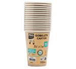 Gobelets en carton Pro Nappe 20 cl
