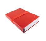 Chemise dos extensible balacron et sangle scratch.