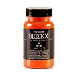 Pigment - Cadmium rouge-orange 100 ml / 60 g