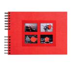 Álbum de fotos PASSION 32x22 cm - 150 fotos 50 páginas