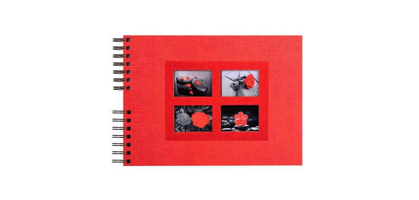 Álbum de fotos PASSION 32x22 cm - 150 fotos 50 páginas