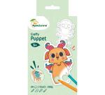 Graffy Puppet, Animaux fantastiques - Vert