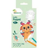 Graffy Puppet, Animaux fantastiques - Vert