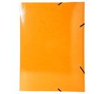 Carpetas con gomas y 3 solapas, maxi capacity Iderama® 600 g/m2 - Colores surtidos