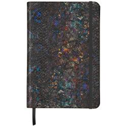 CÉLESTE Carnets A5 RR 144p. Ligné Lazer Noir