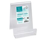 Chevalet L100x150xP80 - Cristal