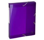 Boite de classement en polypropylène Dos 40mm Iderama PP - A4