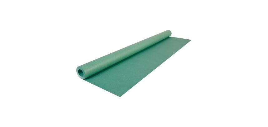 Kraft coul. 65g, rl 10x0,70m Vert mousse - Vert mousse