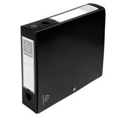 Boite de classement à pression Dos 60mm polypropylène 7/10e Opaque - A4