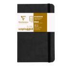 Roadbook Age Bag carnet brochure à élastique 9x14cm 128 pages ligné Couleur aléatoire - Assortis