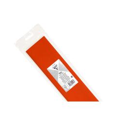 PAPIER CRÉPON, Sachet de 1 feuille pliée 75% au format 2,50x0,50m