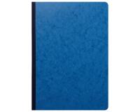 Piqûre 29,7x21cm à tête paresseuse 8 colonnes sur 2 pages - 34 lignes - 80 pages - Couleurs assorties