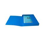 Boite de classement Exabox Dos 40mm Carte lustrée Scotten - A4