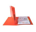 Classeur 2 anneaux 30 mm polypropylène Crystal - A4 maxi