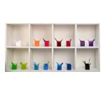 Pot à crayons Pen-Cube Chromaline