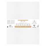 Fontaine Extra Blanc Grain Satiné paquet 5F 56x76cm 300g