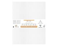 Fontaine Extra Blanc Grain Satiné paquet 5F 56x76cm 300g