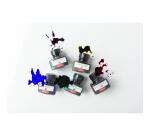 Encre traditionnelle à stylo en flacon D 30ml